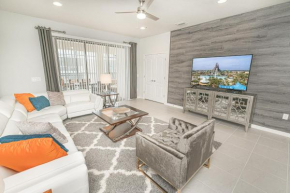 Last Minute Disney Getaway! Private Pool, Hot Tub & Games Room. Book Now! #38300